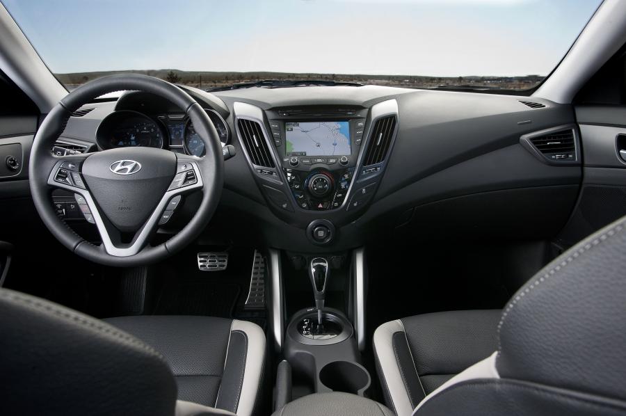  Hyundai Veloster Turbo 2012 года  (фото 10 из 244)